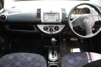 2005 Nissan Note For Sale