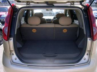 2005 Nissan Note For Sale