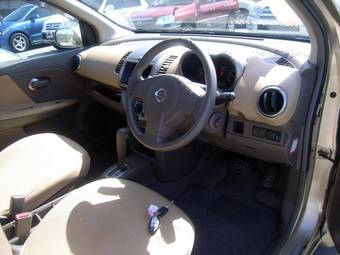 2005 Nissan Note Pics