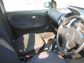 2005 Nissan Note Photos