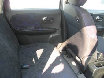 2005 Nissan Note For Sale