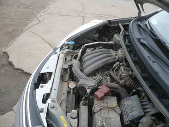 2005 Nissan Note For Sale