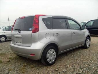 2005 Nissan Note For Sale