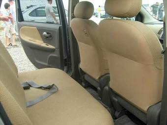 2005 Nissan Note For Sale