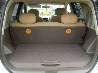 2005 Nissan Note Pictures