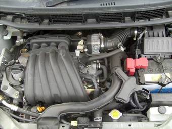 2005 Nissan Note Pics