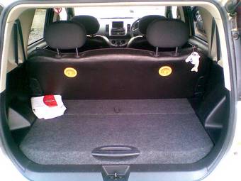 2005 Nissan Note Images