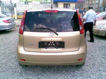 2005 Nissan Note Photos
