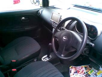 2005 Nissan Note For Sale