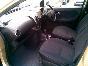 2005 Nissan Note Wallpapers