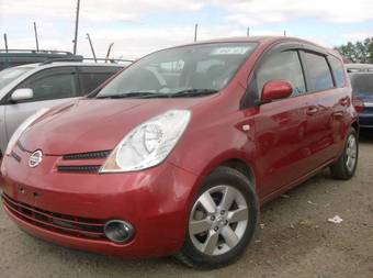 2005 Nissan Note For Sale