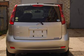 2005 Nissan Note For Sale