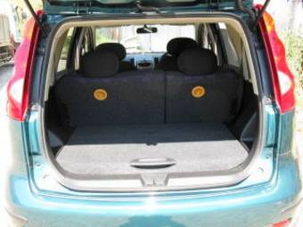 2005 Nissan Note For Sale