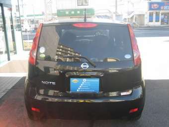 2006 Nissan Note Pictures