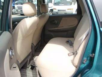 2006 Nissan Note Photos