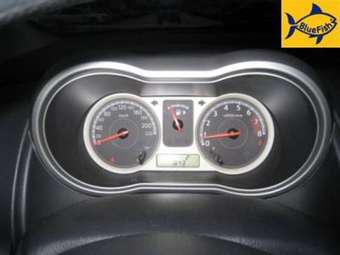 2006 Nissan Note Pictures