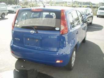 2006 Nissan Note For Sale