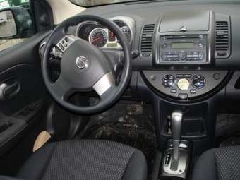 2006 Nissan Note For Sale