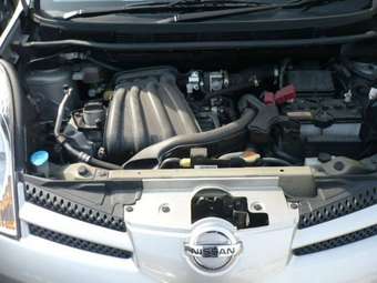 2006 Nissan Note Pics