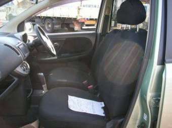 2006 Nissan Note Pics