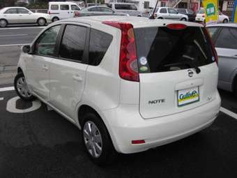 2006 Nissan Note For Sale