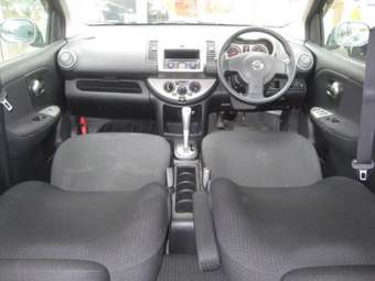 2006 Nissan Note For Sale