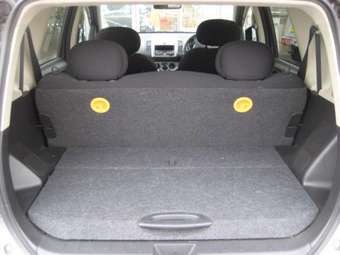2006 Nissan Note Pics