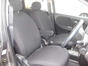 2006 Nissan Note Pictures