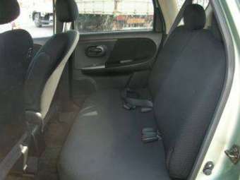 2006 Nissan Note Pictures