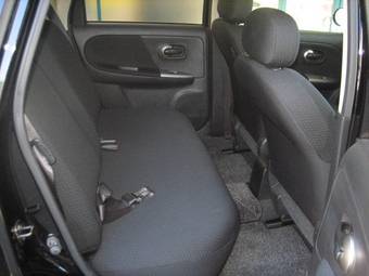 2006 Nissan Note Photos