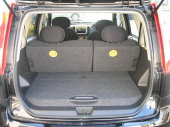 2006 Nissan Note Pictures