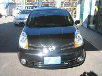 2006 Nissan Note For Sale