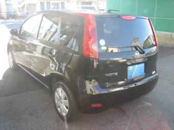 2006 Nissan Note For Sale