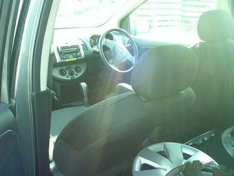 2006 Nissan Note Pictures