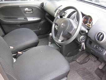 2006 Nissan Note Photos
