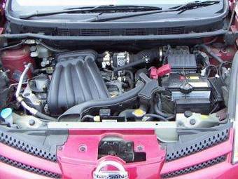 2006 Nissan Note For Sale