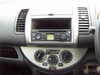 2006 Nissan Note Pictures