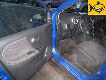 2006 Nissan Note For Sale