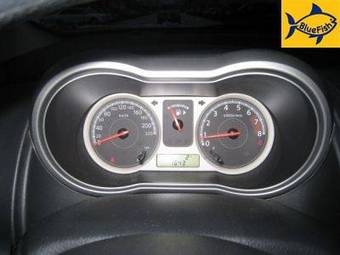 2006 Nissan Note Pictures