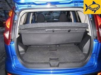 2006 Nissan Note Pics