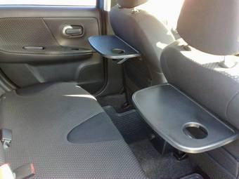 2006 Nissan Note Pictures