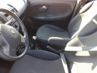 2006 Nissan Note Photos