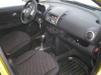 2006 Nissan Note Pics