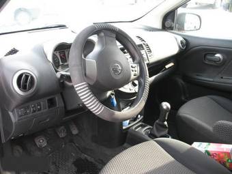 2006 Nissan Note Photos