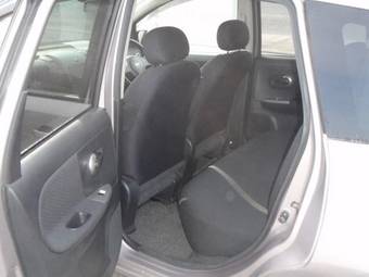 2006 Nissan Note Pictures