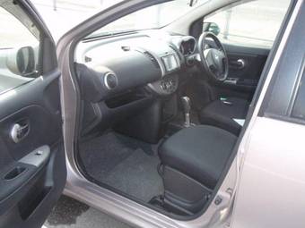 2006 Nissan Note Photos