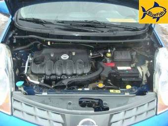 2006 Nissan Note For Sale