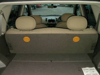 2006 Nissan Note Photos