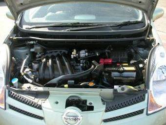 2006 Nissan Note Pictures
