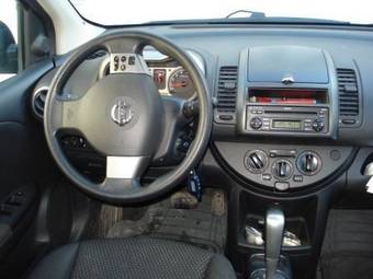 2006 Nissan Note Pics